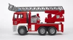 Bruder #02771 Man Tga Fire Engine With Ladder Water Pump #2771. Fixed Price $89.99.