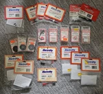 Great Planes / Electrifly 21 Item Parts Lot - Rc Connectors Hardware Nip. Fixed Price $29.95.