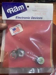 Ram 161 New Ultra Bright Arf Lites (3) Wireless Flashing Nav Lights - Airplane. Fixed Price $19.99.