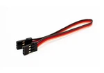 New Spektrum Heavy-duty Male To Extension 6" SPMA3041. Fixed Price $12.99.