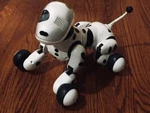 Spin Master Zoomer Zoomie Dalmatian Robot Interactive Dog. Fixed Price $36.99.