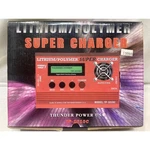 Thunder Power TP-1010C Lithium/polymer Super Charger W/ Original Box. Fixed Price $40.00.