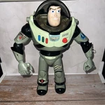 Rare Vintage Mattel Toy Story 2 Night Control Buzz Lightyear Works!!. Fixed Price $200.00.