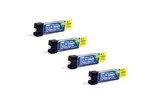 Pack Of 4 150MAH 1S 3.7V 25C Lipo Battery For E-flite Hobbyzone Sport Cub. Fixed Price $27.99.