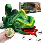 Remote Control Chameleon Animal Toys - Led Light Up & Preying .... Fixed Price $64.61.