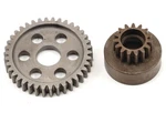 Robinson Racing Extra-hard Clutch Bell & Spur Gear For Traxxas Revo RRP8038. Fixed Price $34.99.
