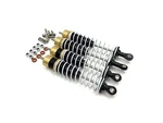 Aluminum Shocks 4PCS For Tamiya CW-01 Chassis Lunch Box Midnight Pumpkin Mits.... Fixed Price $71.89.