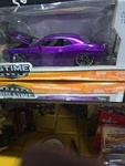 Jada Big Time Muscle 2006 Dodge Challenger Concept 1 24 Orange Hemi. Fixed Price $39.99.