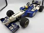 For Parts Tamiya F201 Chassis Williams Bmw FW24 With Esc And Motor. Fixed Price $278.00.