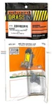 EDU672331 1:72 Eduard Brassin Print MIG-29A Fulcrum Ejection Seat (gwh Kit). Fixed Price $14.34.