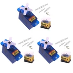 Hitec HS-5055MG Digital Metal Gear Feather Servo (3). Fixed Price $77.99.