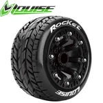Louise St-rocket 1/16 2.2" Stadium Truck Tires 12MM Soft Mounted (2) Rc Car. Fixed Price $23.99.