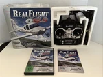 Realflight G5.5 Rc Simulator W/ Interlink Elite Controller Great P. Fixed Price $59.96.