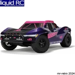 Arrma 3521T3 1/10 Fury 223S Dsc 2WD Rtr Brushless Short Course Truck Purple. Fixed Price $249.99.