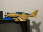 Cox Super Sport 11 Gas Airplane 049 Engine Nos Never Flown. Fixed Price $200.00.
