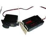 Futaba FP-R138DP Channel Pcm 1024 Receiver 72.490MHZ & S3004 Servo Set. Fixed Price $36.00.