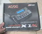 Hitec X1AC Plus Multi Charger Ac/dc Input Professional Balance Discharge. Fixed Price $55.00.