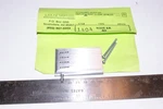 New Slimline Tongue Muffler-webra 40 B.h. Control Rc Model Airplane Engine. Fixed Price $12.99.