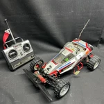 Tamiya Car Super Saber Controller Vintage Japanese Radio Remote. Fixed Price $297.91.