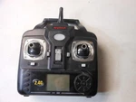 Syma 2.4G Remote Control Transmitter For Drone Quadcopter. Fixed Price $13.84.