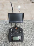 Spektrum DX6 Channel Dsmx With Boscam RX-LCD5802 Monitor. Fixed Price $290.13.