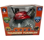 New Thunder Tumbler Radio Control 360 Rally Car Stunts Spins Racing. Fixed Price $24.99.