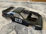 1/10 Scale 83 Camaro Z28 Body RC12L Team Associated Pan Car RC12I Bolink Vintage. Fixed Price $49.99.