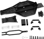 Globact For Slash 2WD Low-cg Chassis Conversion Kit Lcg Nylon Frame Traxx.... Fixed Price $46.72.