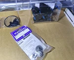 Kyosho NSR500 Hor 1/8 Rare Carbon Fiber Chassis & GPW-11 Steel Gear Bundle Hopup. Fixed Price $280.00.