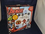 New Marvel Avengers Iron Man Flying Helicopter 2 Channel World Tech Toys Drone. Fixed Price $14.99.