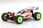 Kyosho Rc Mini Z Buggy Optima Mid Turbo 4WD -rtr- White 32096W. Fixed Price $199.99.