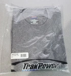Vintage Trakpower Rc Racing Team T-shirt Adult Size Lg Large Gray. Fixed Price $15.95.