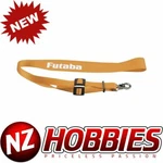 Futaba FTA-18 Orange Neck Strap 14MZ. Fixed Price $17.99.