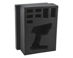 Protek Rc Sanwa MT44 Universal Radio Case Insert PTK8181. Fixed Price $28.99.