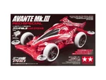 Tamiya 95425 Mini 4WD Avante Mk.iii Red Special 1/32. Fixed Price $39.63.