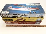 Guillow's Rc Balsa Kits From '78 & '79. Fixed Price $1200.00.