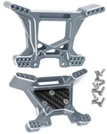 Rcmyou Front Rear Shock Tower Mounts Titanium -. Fixed Price $31.70.