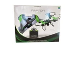 Xtreme Flight Raptor 6 Axis Gyro Drone. Fixed Price $31.99.