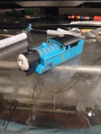 Trackmaster Thomas The Train Motorized Tank Engine Batteries Tested 2009 Mattel. Fixed Price $14.00.