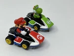 Carerra Mario Kart - & Yoshi Slot As. Fixed Price $27.74.