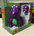 The Learning Journey Early Colors & Shapes Rc Dancing Dino - New Box. Fixed Price $36.00.