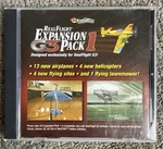 Great Planes Real Flight G3 Expansion Pack 1 For Pc 2006 Mint Disc Tested. Fixed Price $15.99.