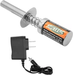 Ogrc Nitro Glow Plug Igniter Starter Tools With Battery Charger For Hsp Redcat. Fixed Price $30.95.