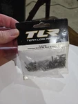 Losi TLR4168 Titanium Screw Kit Rear Motor 22. Fixed Price $75.00.