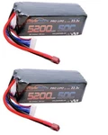 Powerhobby 6S 22.2V 5200MAH 50C Lipo Battery Deans Plug 6-CELL ( Pack ). Fixed Price $169.95.