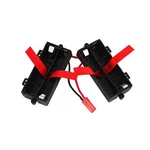 Redcat 24705 Battery Case With Connector Welded Sumo Crawler. Fixed Price $12.59.