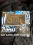 New In Box Revell Out Speeder Radio Control Buggy Car 55-3965 Black With Silver. Fixed Price $14.99.