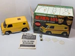 Cox Action Van Vintage 1976. Fixed Price $289.03.