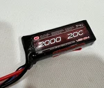 Venom 2000 20C 7.4V 15023 Lipo Battery. Fixed Price $24.61.