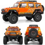 Hpi 160510 1/10 Venture Wayfinder 4WD Off-road Rtr Crawler Metallic Orange. Fixed Price $369.99.